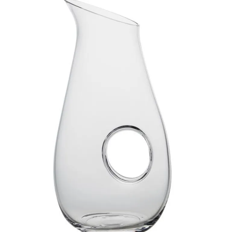 Carafe karaffel 1,2L klar