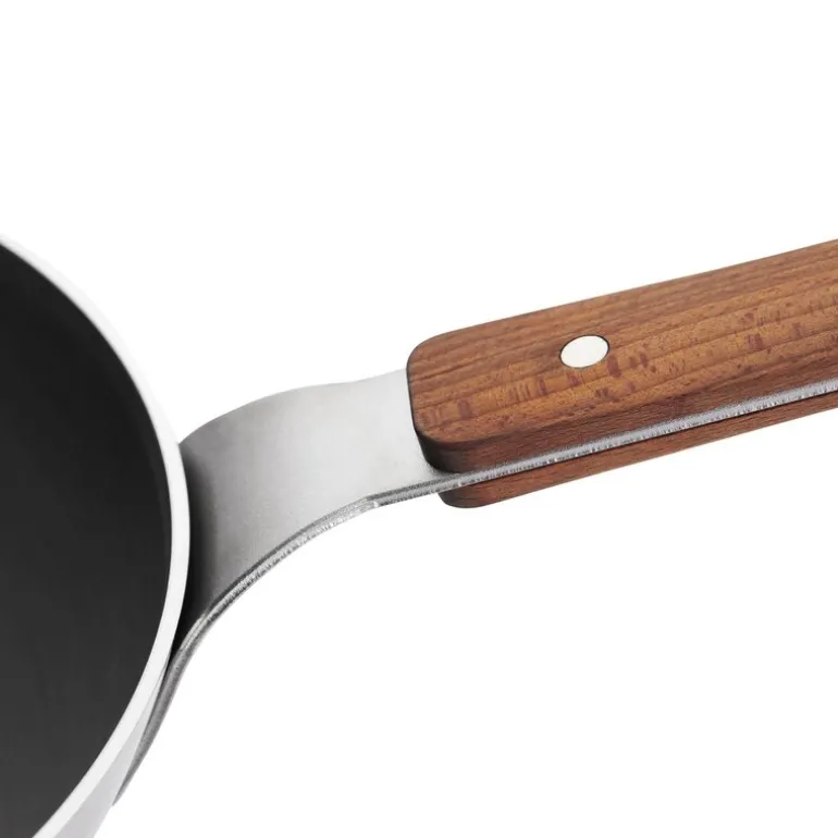 Carboon Steel sautépanne 24 cm stål