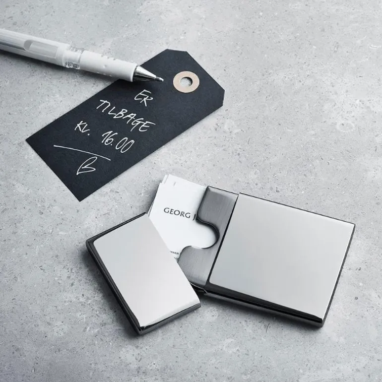 Cardholders kortholder blank