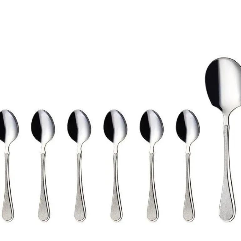 Carina dessertsett 7 deler