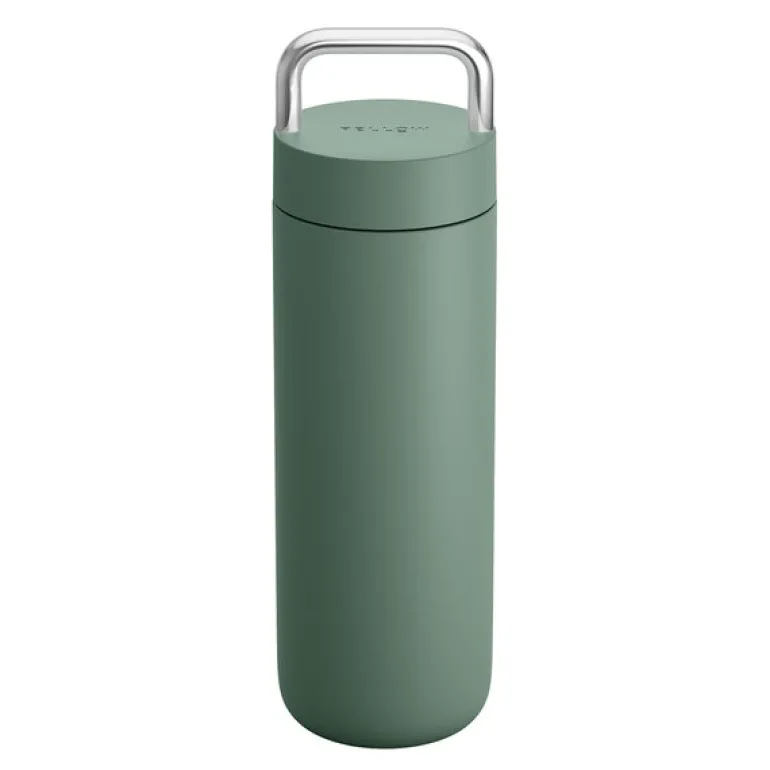 Carter Carry Desert Capsule termokopp 59 cl smoke green