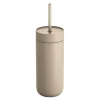 Carter Cold Desert Capsule tumbler med sugerør 475 ml sand dune