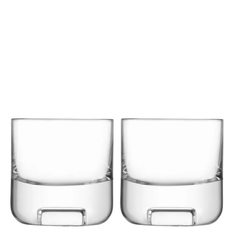 Cask whiskyglass 24 cl 2 stk