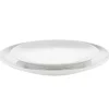 Cecil tallerken 26,5 cm hvit