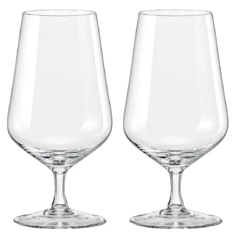 Celebration ølglass 38 cl 2 stk klar