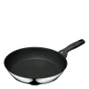 CeraDur Profi stekepanne 28 cm stål