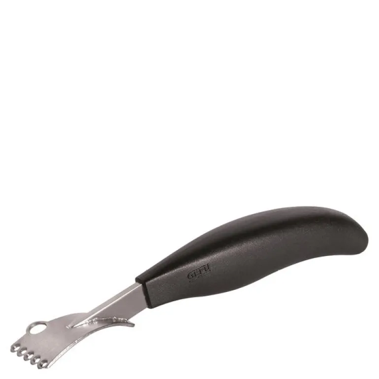 Certo zester 15,2 cm børstet stål