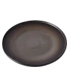 Ceto desserttallerken 22 cm mocca