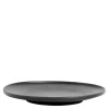 Ceto tallerken 22 cm antrasitt