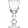 Charlotte Amalie likørglass 8,0 cl