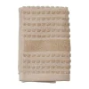 Check vaskeklut 30x30 cm sand