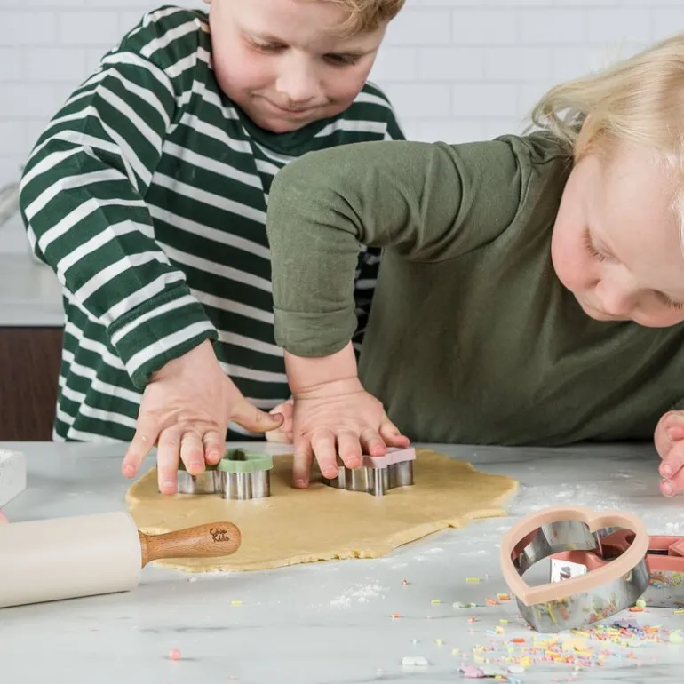 Chic Kids bakesett 5 deler multi
