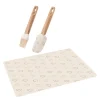 Chic Kids bakesett til barn 3 deler krem