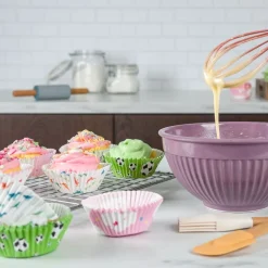 Chic kids muffinsform 40 stk fotball