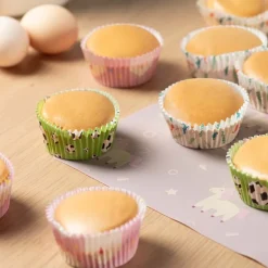 Chic kids muffinsform 40 stk fotball