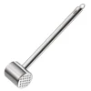 Chief biffbanker 28,5 cm børstet