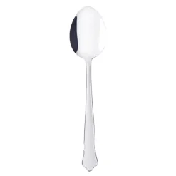 Chippendale dessertskje/barneskje 15 cm EPNS