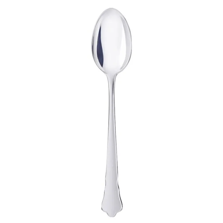 Chippendale kaffeskje 11,9 cm 830