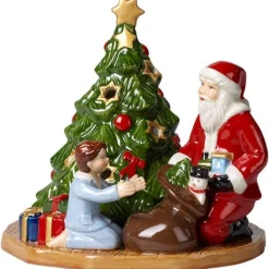 Christmas Toy's lyslykt julegaver 15 cm