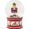 Christmas Toy's snøkule nøtteknekkeren