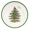 Christmas Tree tallerken 27 cm