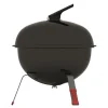 Churrasco kullgrill 320L tramontina cutelaria svart