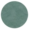 Circle Hippo glassbrikke 10 cm pastell grønn