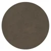Circle Nupo glassbrikke 10 cm caviar