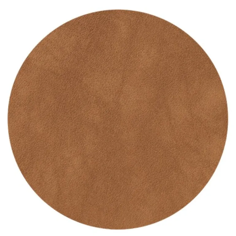 Circle Nupo glassbrikke 10 cm natur