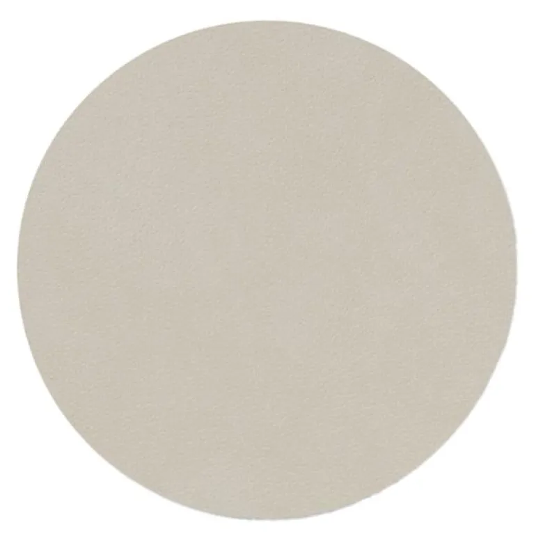 Circle Nupo glassbrikke 10 cm oyster white