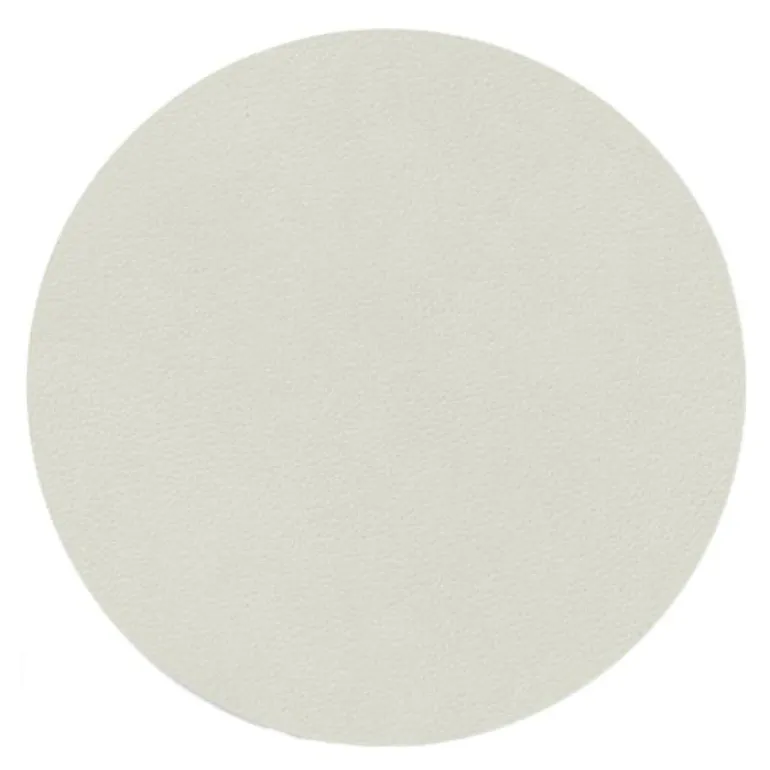Circle Nupo glassbrikke 10 cm linen