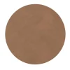 Circle Nupo glassbrikke brun
