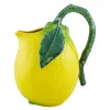 Citron mugge 2L sitron gul