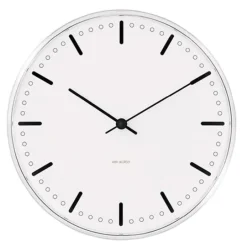 City hall veggur 29 cm hvit