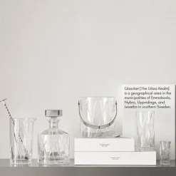 City higball glass 37 cl 4 stk