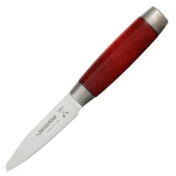 Classic 1891 skal & grønnsakskniv 19 cm rød