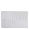 Classic badematte 50x80 cm hvit