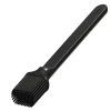 Classic bakepensel 17,8 cm silikon svart