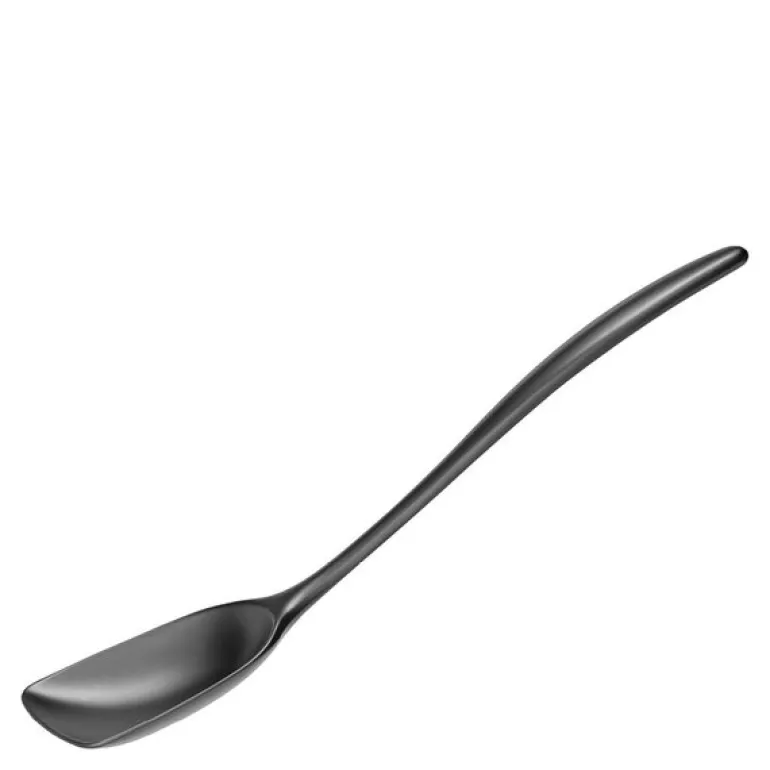Classic gryteskje bred 27,5 cm carbon black
