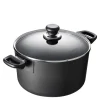 Classic Induction gryte m/ lokk 6,5L/26 cm