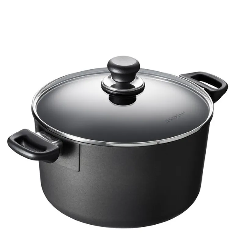 Classic Induction gryte m/ lokk 6,5L/26 cm