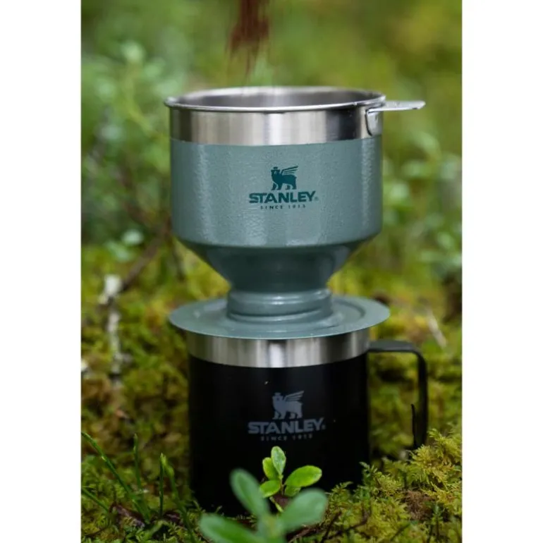Classic kaffebrygger grønn