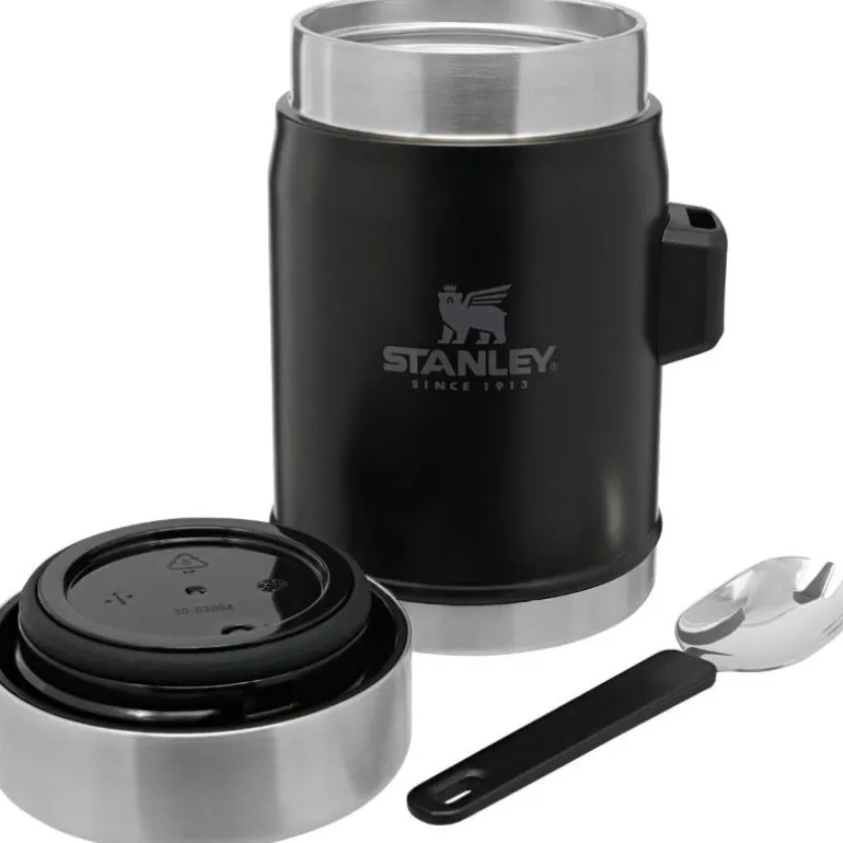 Classic mattermos 0,4L svart