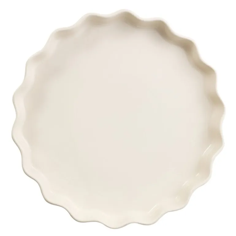 Classic paiform 28 cm hvit