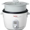 Classic riskoker 700W hvit