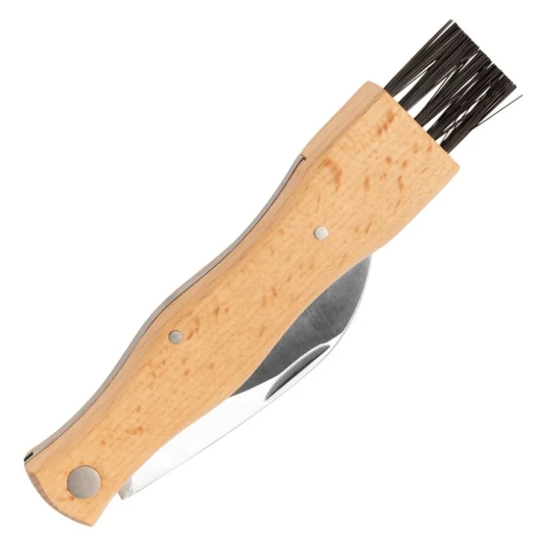 Classic soppkniv 14 cm natur/svart