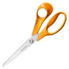 Classic universalsaks 21 cm oransje/stål