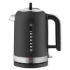 Classic vannkoker 1,7L matt svart