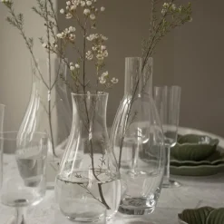 Classic vase 27 cm klar