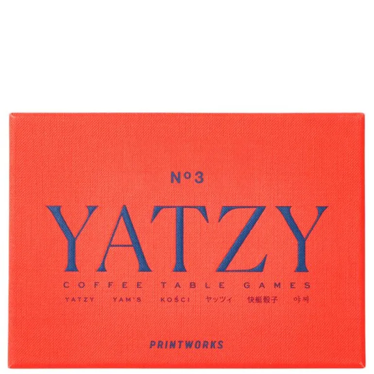 Classic yatzy spill